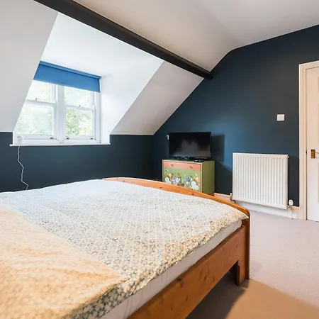Luxurious Victorian In Charming Cotham Villa *