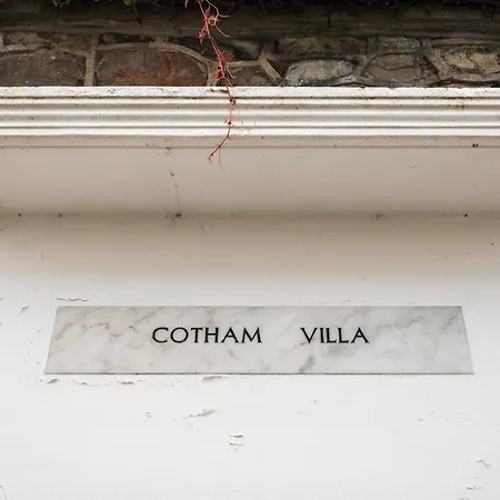 Luxurious Victorian In Charming Cotham Villa Bristol